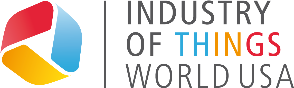 Logo For Industry Of Things World Usa Conference - Logo For Industry Of Things World Usa Conference (1181x351)