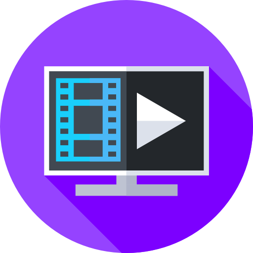 Video Ar Augmented Reality Video Playback - Video Ar Augmented Reality Video Playback (512x512)