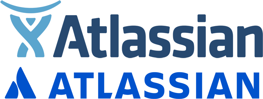 Atlassian Logo Comparison - Atlassian Logo Comparison (900x400)