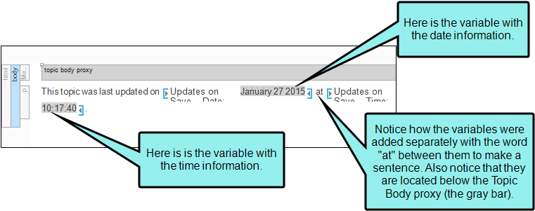 When You Build Your Online Output, Each Topic Shows - When You Build Your Online Output, Each Topic Shows (768x316)