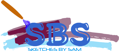 Sketches By Sam Welcome - Sketches By Sam Welcome (525x449)