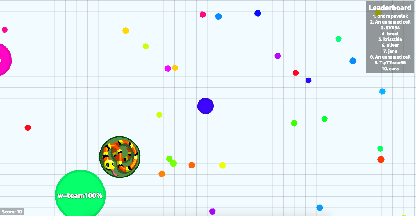 Miniclip - Entwickler - - Miniclip - Entwickler - (1440x900)