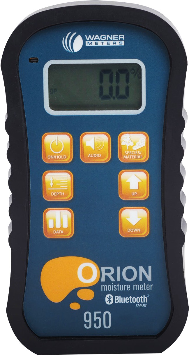 Orion 950 Moisture Meter Quarter View Array - Orion 950 Moisture Meter Quarter View Array (2000x1333)