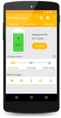 Deep Sleep Battery Saver Pro V4 - Deep Sleep Battery Saver Pro V4 (277x500)