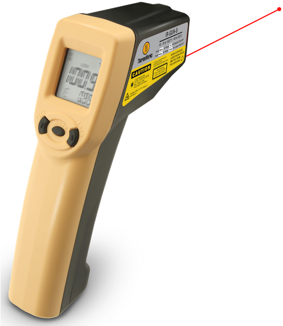 Infrared Thermometers Are An Important Tool For Mechanics, - Infrared Thermometers Are An Important Tool For Mechanics, (576x666)