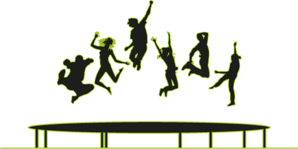 Flip Out Clip Art (598x300)