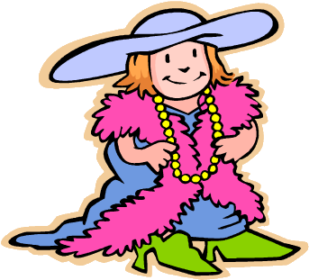 Drayton Valley Rotary Childen's Library - Lets Play Dress Up (363x336)