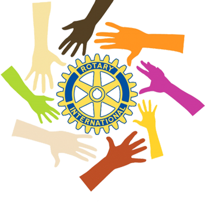 Union Rotary Nj - Rotary Club (400x400)