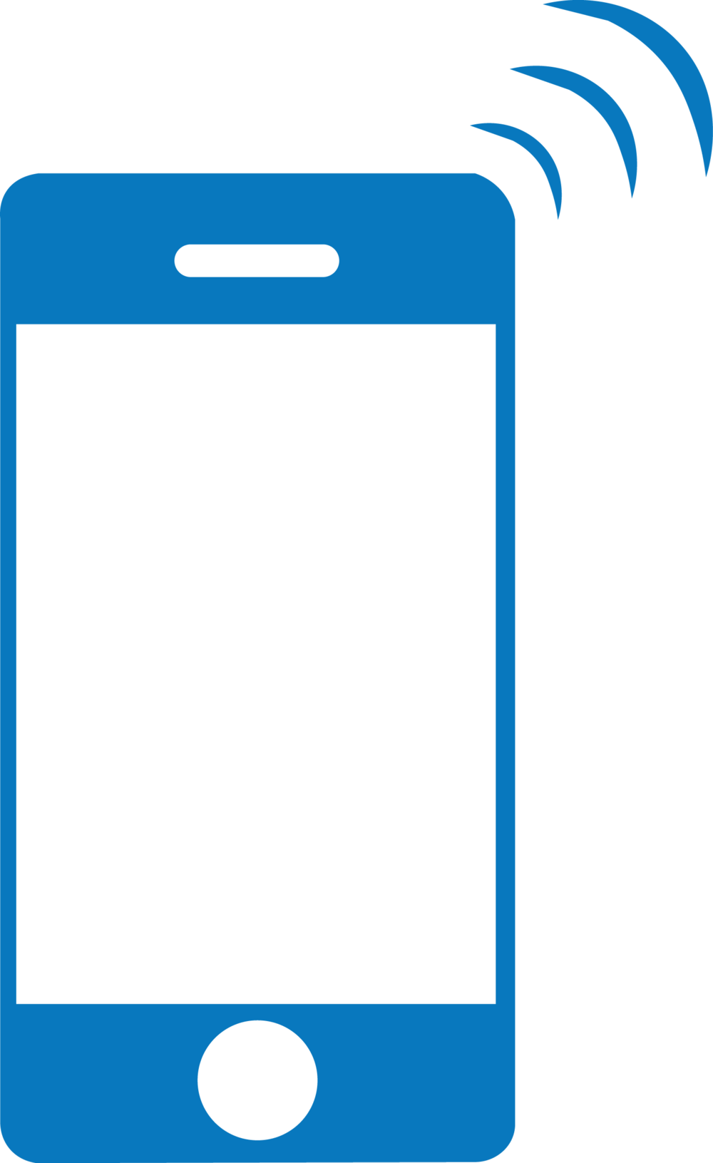 Smart Phone - Mobile Phone (1000x1631)