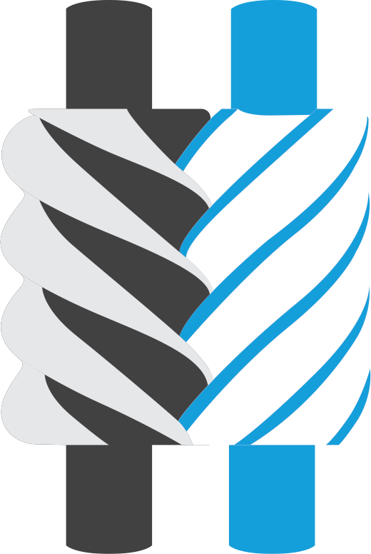 Rotary Screw Compressors - Screw Compressor Icon (520x776)