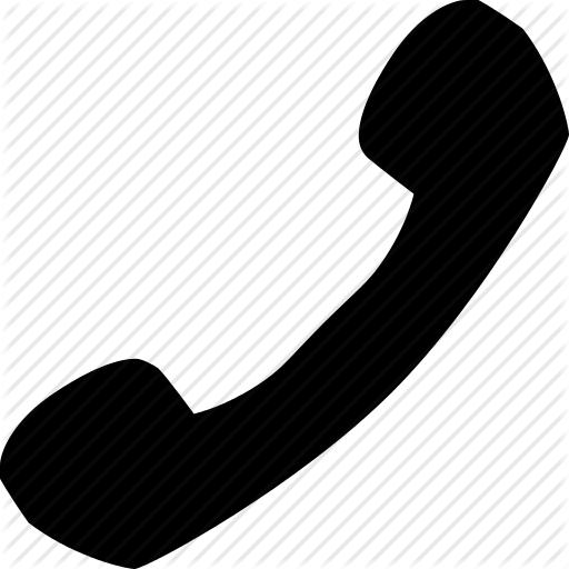 Phone Contacts Icon Clipart - Dial Phone Clip Art (512x512)