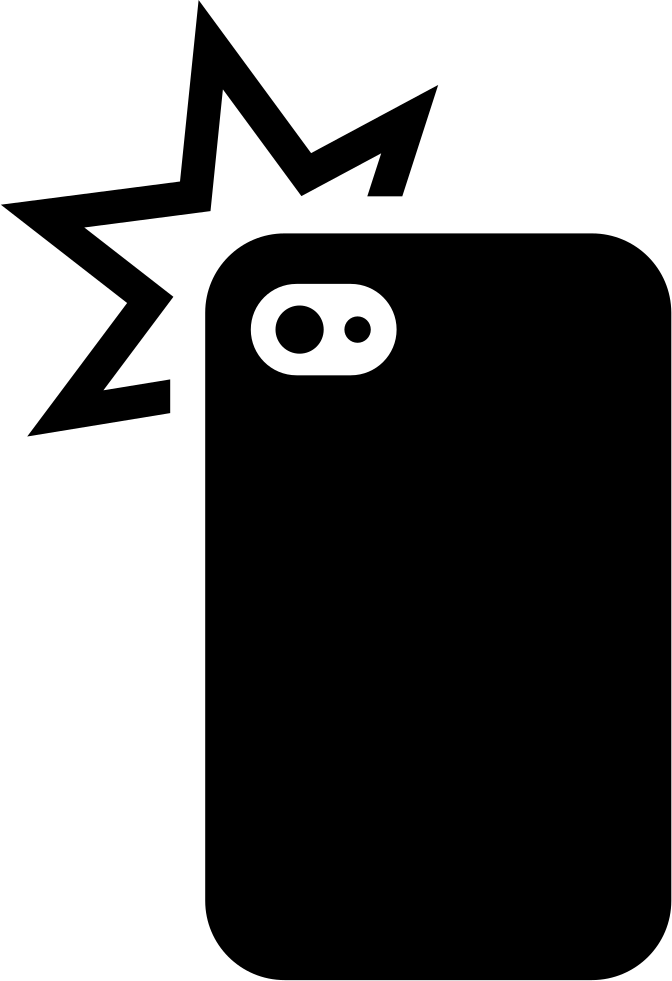 Taking A Selfie With Cellphone Photo Camera Comments - Phone Taking Picture Png (672x981)