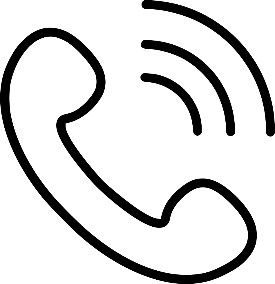Phone Ringing Comments - Phone Ringing Icon (948x980)
