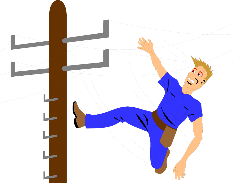 Free Stock Photos - Telephone Pole Clip Art Png (958x752)