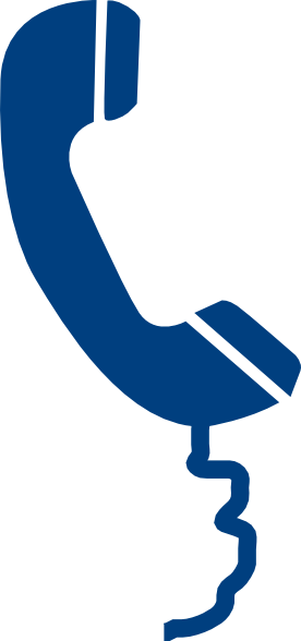 Phone Speaker Clip Art At Clker - Wire Phone Clipart (276x588)