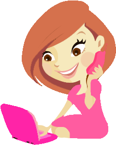 100 New Doll Friends Stickers - Cartoon (380x380)