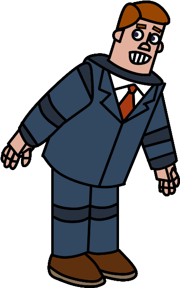 Norm The Robot By Domobfdi - Norm The Robot By Domobfdi (383x601)