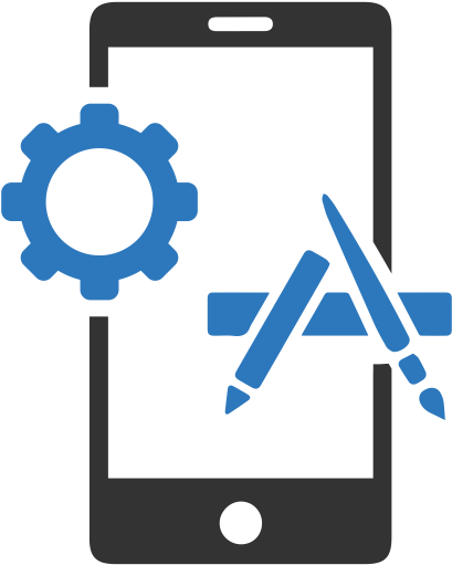 Our Strategy - Iphone App Development Icon (512x512)