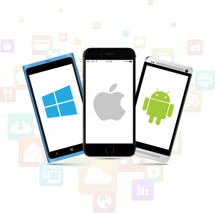 Mobile Application Development Company - Android Pay (421x417)