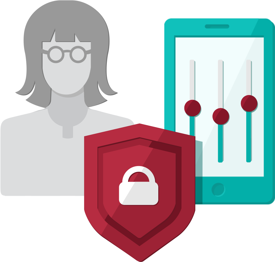 Keep Your Data Safe Ensuring Secure Mobile Access - Mobile Phone (972x900)