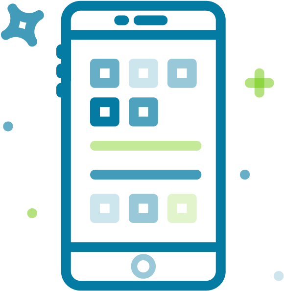 Mobile App (600x600)