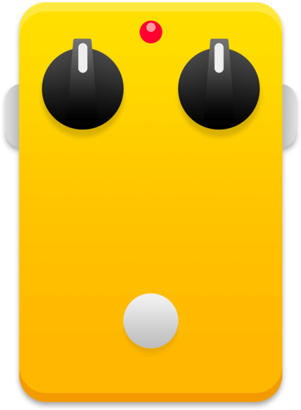 Tonebridge Guitar Effects On The Mac App Store - Effects Unit (630x630)