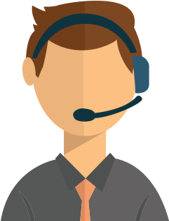 Wordpress Customer Service - Call Support Clip Art (538x390)