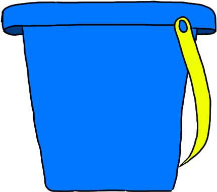 Clip - Clip Art Image Bucket (455x412)