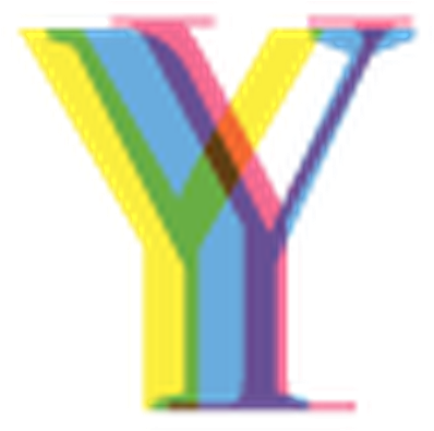 Four-color Alphabet Letters - Four-color Alphabet Letters (481x399)