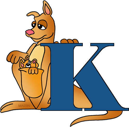 Letter K - Alphabet K (530x648)