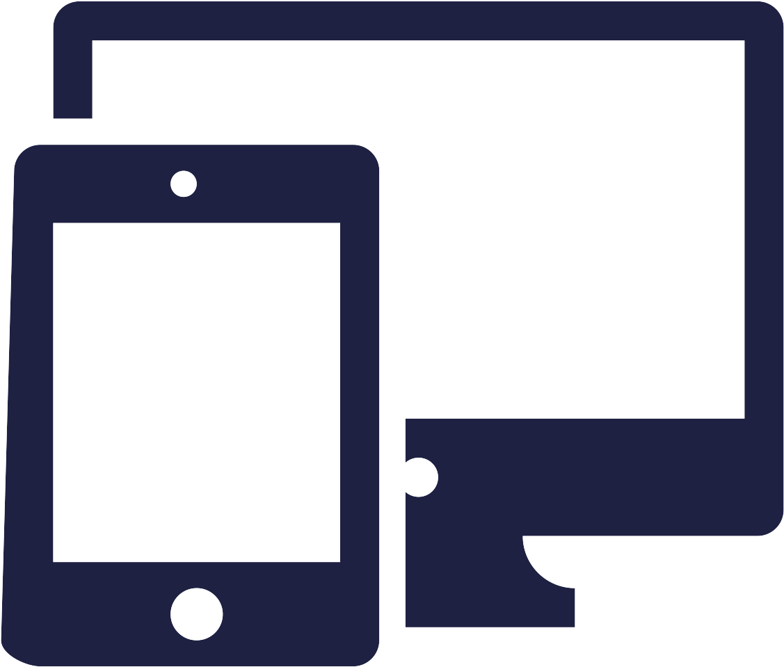 Responsive Design Means Programming Websites To Accommodate - Responsive Web Design (1200x1200)