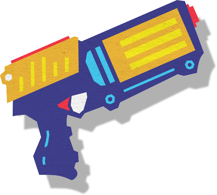 Nerf Gun Clip Art Enjoyable 8 The War Short Story By - Nerf Gun Clip Art Enjoyable 8 The War Short Story By (700x628)