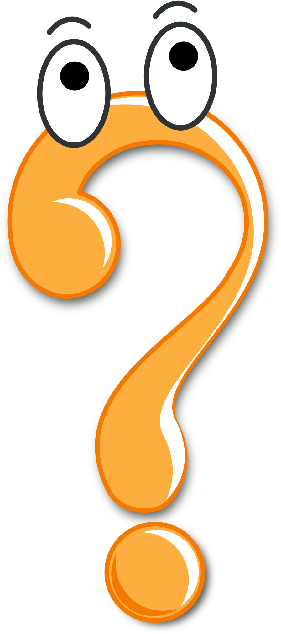 Medium Image - Free Question Mark Png (2400x2092)