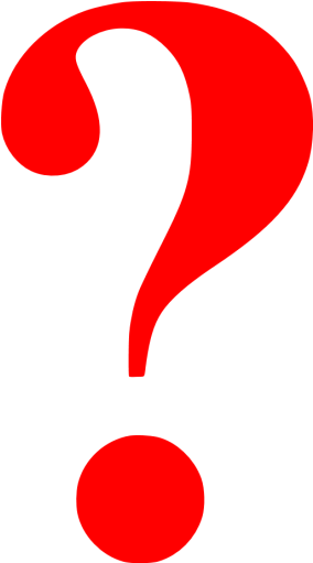Question Mark Pictures - Red Question Mark Png (512x512)