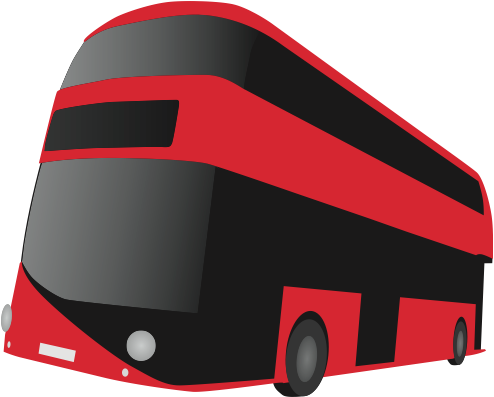 London Cycling Show - Double-decker Bus (538x397)