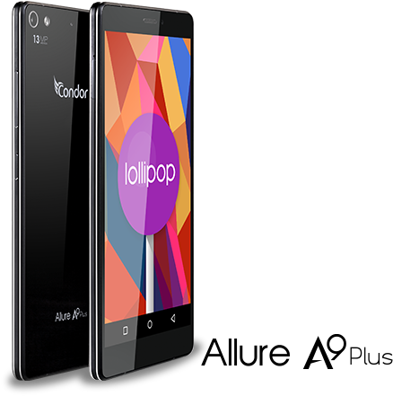 Allure A9 Plus - Condor A9 Plus (500x500)