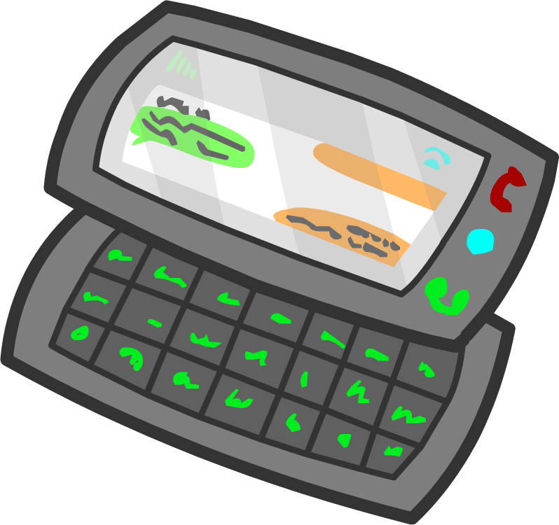 Slider Cell - Feature Phone (798x750)
