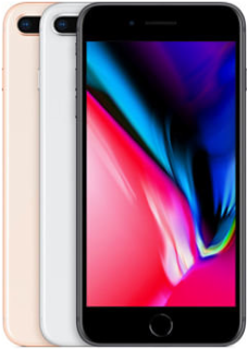 Iphone 8 Screen Repair - Apple Iphone 8 Plus - Space Grey (400x400)