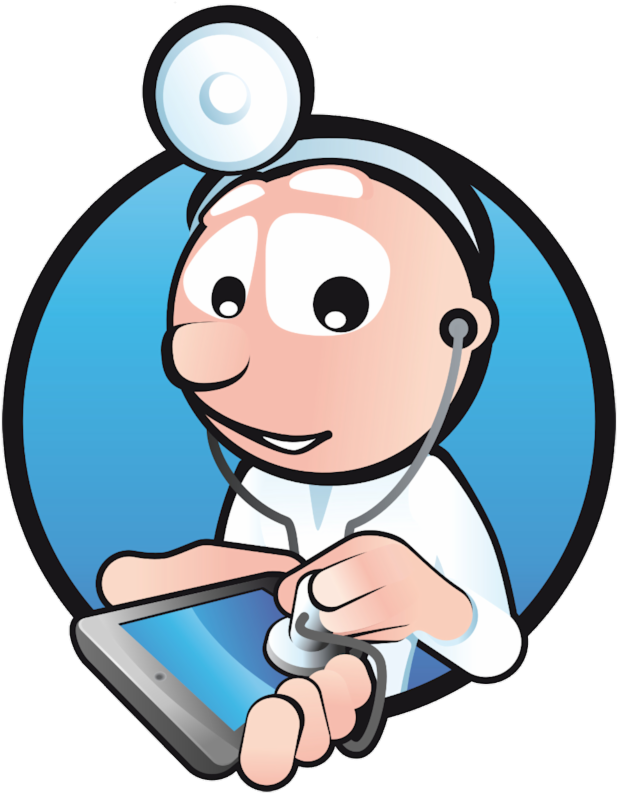 Réparation De Téléphone Portable - 7 Dimensions Of Wellness (800x800)