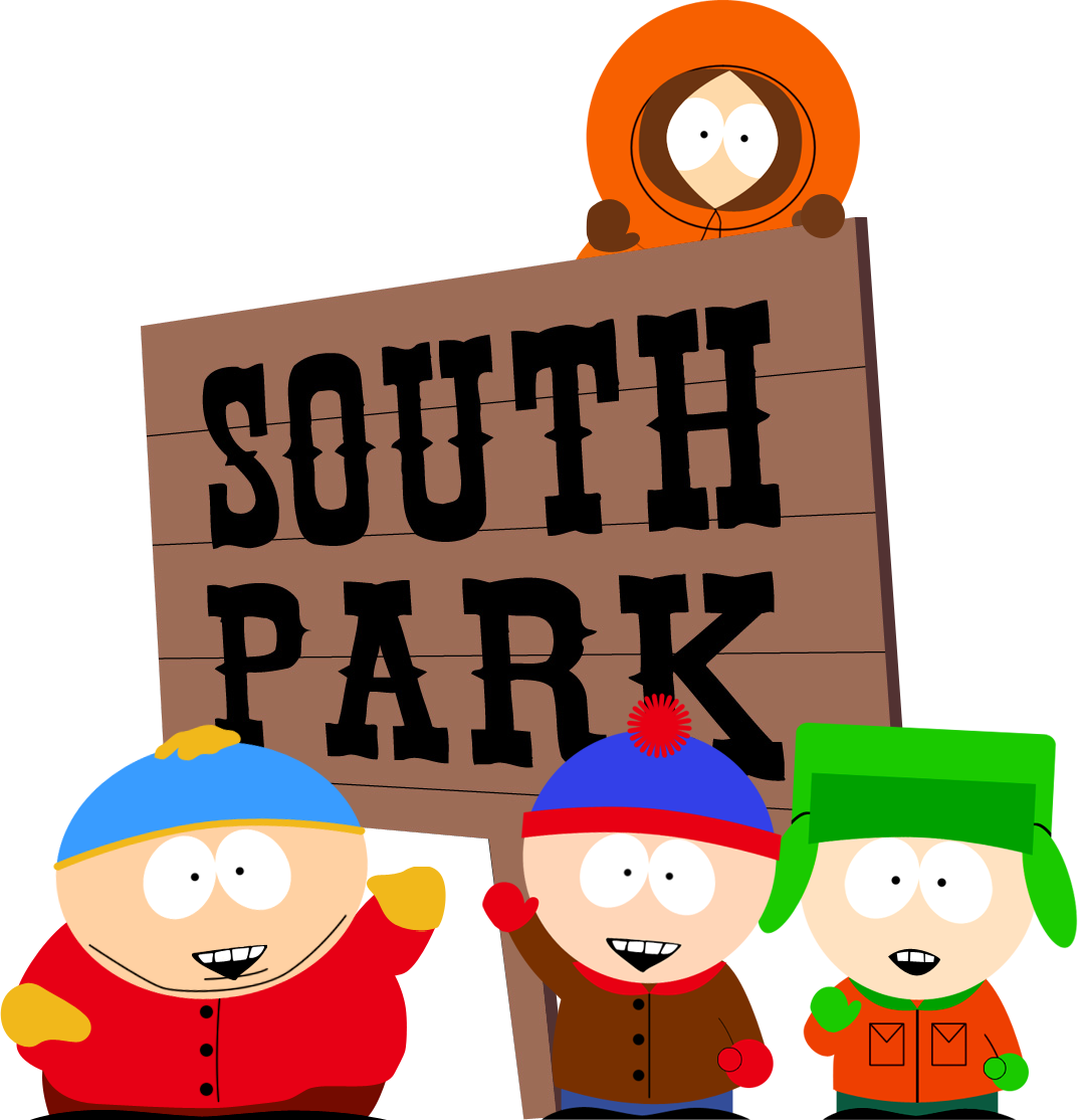 South Park "major Boobage" - South Park Tv Show (1073x1114)