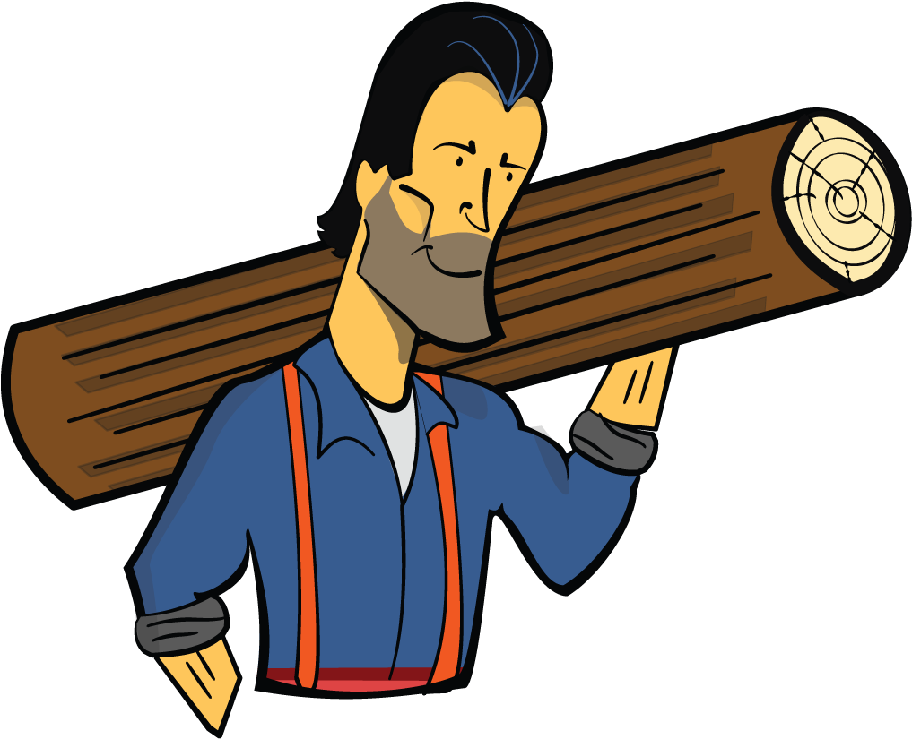 Full List Of Services » - Cartoon (1040x853)