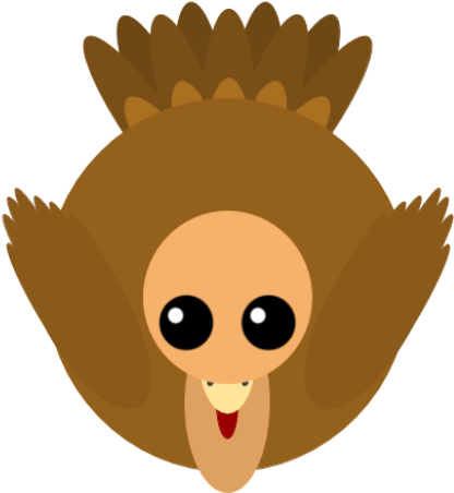 Artistichappy Thanksgiving - Illustration (500x500)