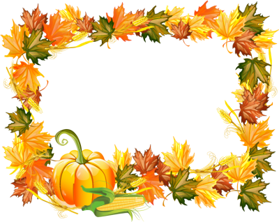 Flowers Thanksgiving Png Png Images - 추수 감사절 (400x318)