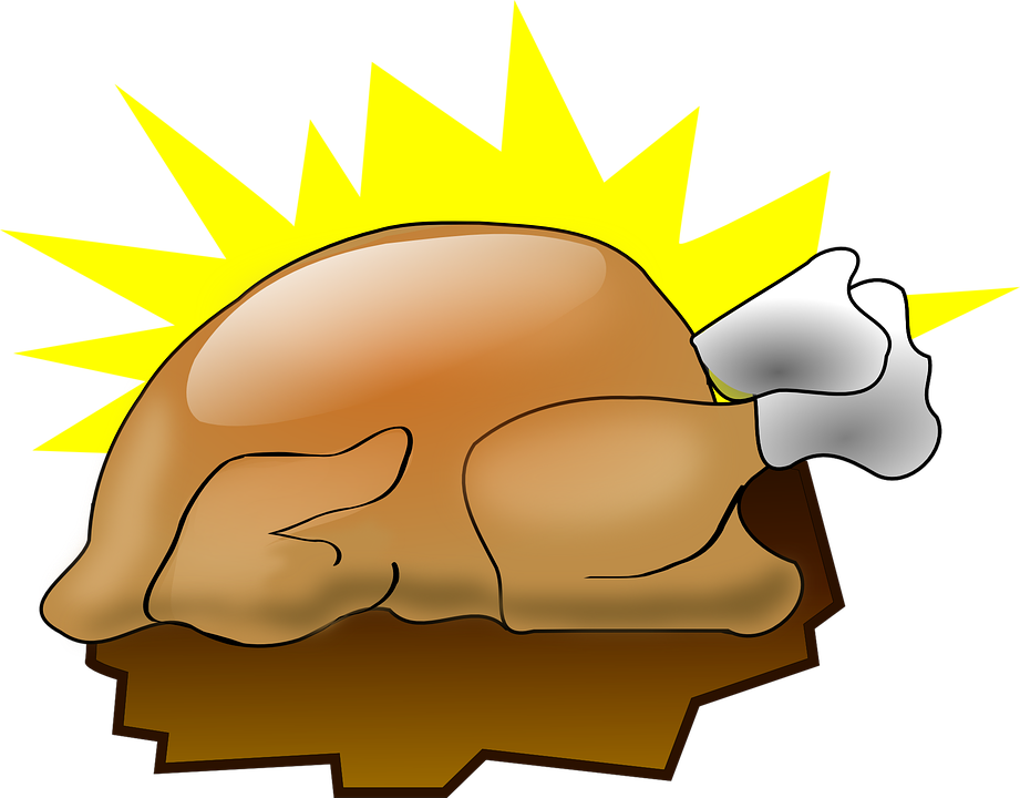 Thanksgiving Turkey Animated (958x748)