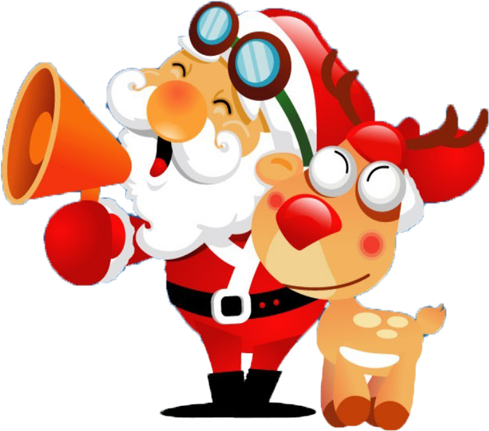 Bulk Buys Light Blue Nested Tin Christmas Containers (700x700)