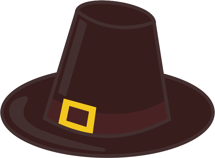 Free Brown Hat - Portable Network Graphics (800x598)