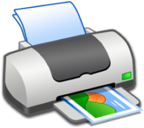 Printer Icon (512x512)