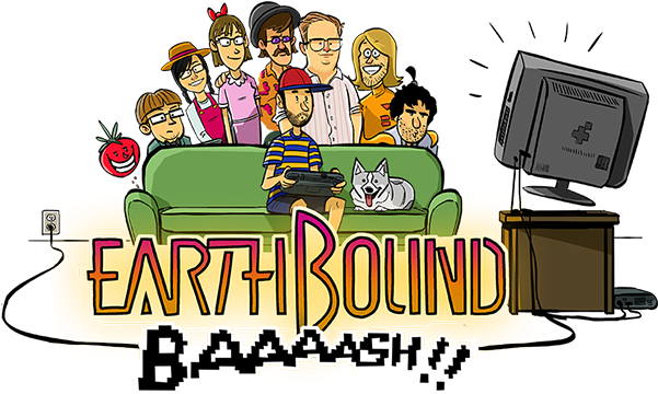 Happy Thanksgiving To All Usa-bound Readers - Bash Earthbound (650x359)