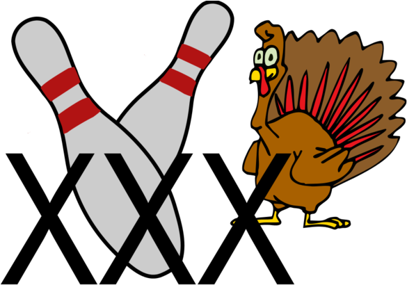 Wild Turkey Clipart - Turkey Gif Animated Bowling (700x525)