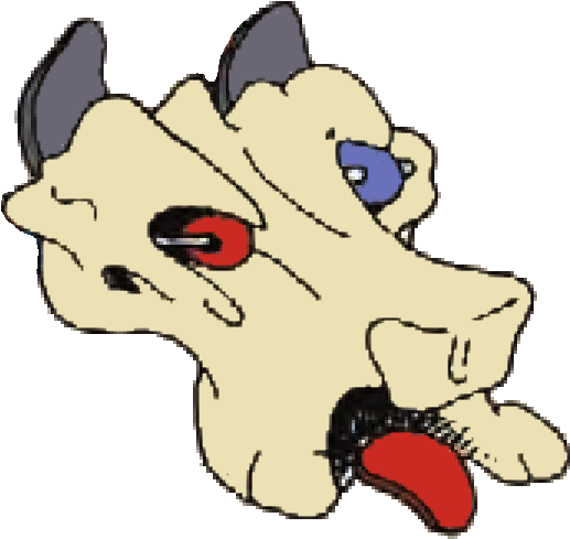 Happy Thanksgiving - Cartoon (542x493)